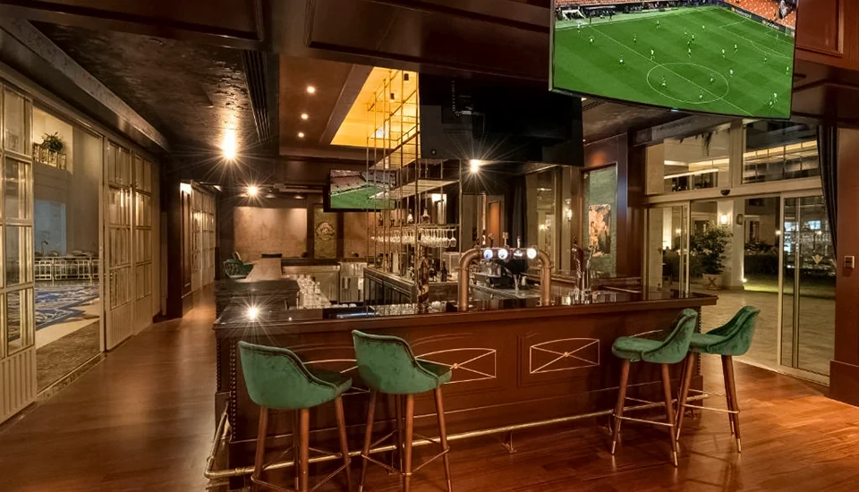 هتل رکسوس پریمیوم بلک آنتالیا